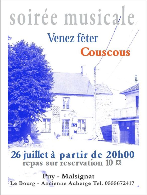 2008.07.26 - Couscous